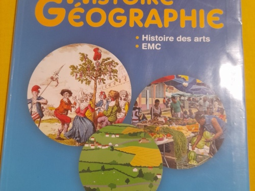 Odyssée HISTOIRE GEO